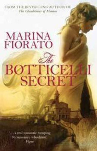 Cover image for The Botticelli Secret