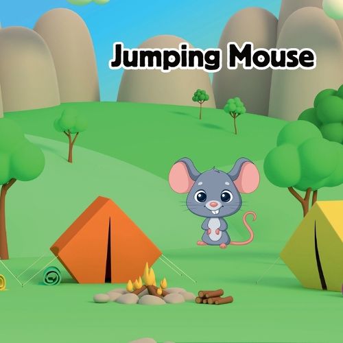 Cover image for Jumping Mouse