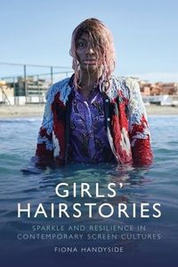 Cover image for Girls' Hairstories