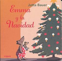 Cover image for Emma y La Navidad