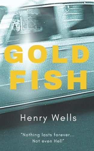 Cover image for Goldfish