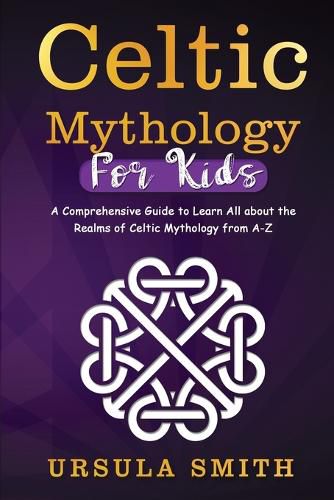 Cover image for Celtic Mythology For Kids