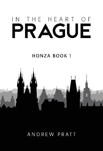 Cover image for In the Heart of Prague: Honza Book 1