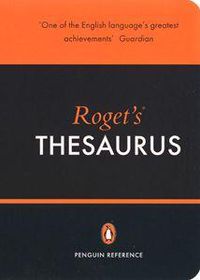 Cover image for Roget's Thesaurus of English Words and Phrases
