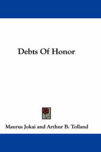 Cover image for Debts of Honor