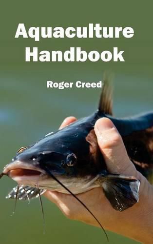 Cover image for Aquaculture Handbook