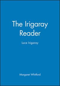 Cover image for The Irigaray Reader