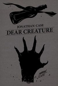 Cover image for Dear Creature