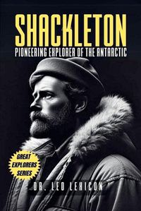 Cover image for Shackleton