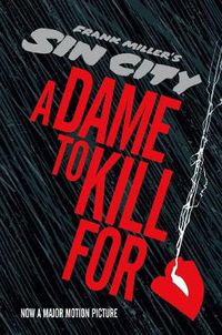 Cover image for Sin City 2: A Dame To Kill For