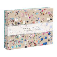Cover image for Grey Malin Beach 500 Pc Double Sided Puzzle