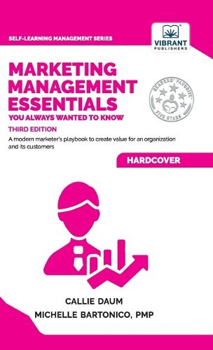 Cover image for Marketing Management Essentials You Always Wanted To Know