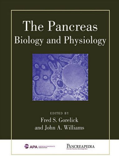 Cover image for The Pancreas: Biology and Physiology