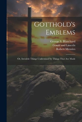 Cover image for Gotthold's Emblems