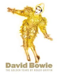 Cover image for David Bowie: The Golden Years