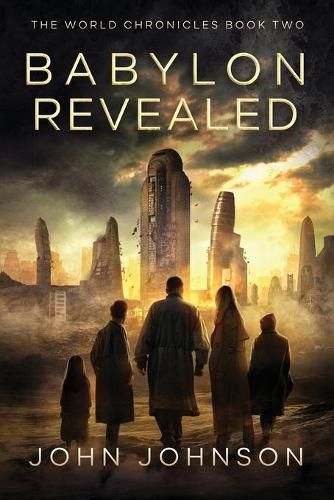 Cover image for Babylon Revealed: The Beginning of Sorrows