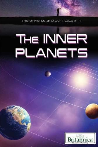 Cover image for The Inner Planets