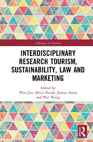 Cover image for Interdisciplinary Research Tourism, Sustainability, Law and Marketing