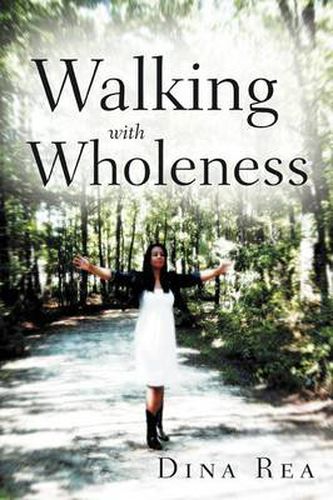 Cover image for Walking with Wholeness