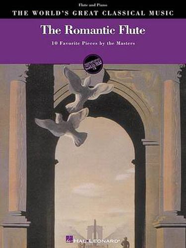 Cover image for The Romantic Flute