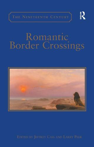 Cover image for Romantic Border Crossings