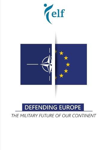 Cover image for Defending Europe