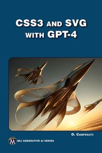 Cover image for CSS3 and SVG with GPT-4