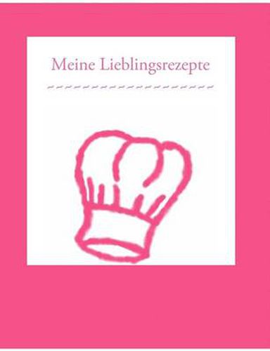 Cover image for Meine Lieblingsrezepte