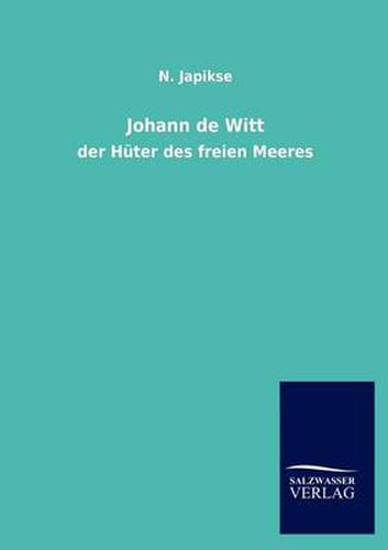 Cover image for Johann de Witt