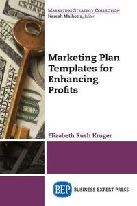 Cover image for Marketing Plan Templates for Enhancing Profits