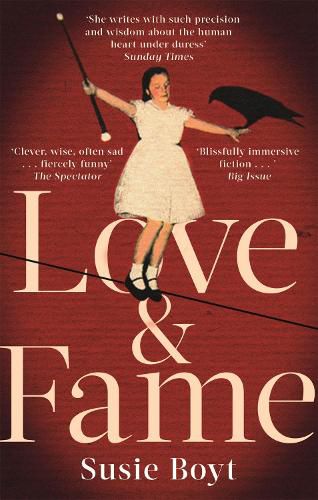 Cover image for Love & Fame