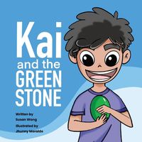 Cover image for Kai and the Green Stone