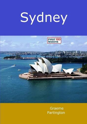 Cover image for Sydney