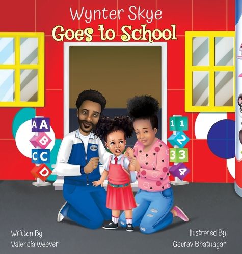 Cover image for Wynter Skye Goes To Daycare