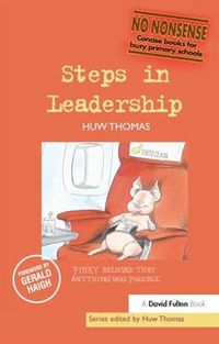 Cover image for Steps in Leadership