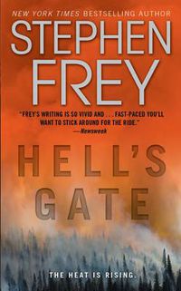 Cover image for Hell's Gate: A Novel