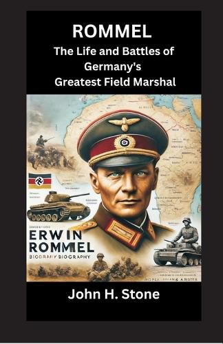 Cover image for Rommel: The Life and Battles of Germany's Greatest Field Marshal