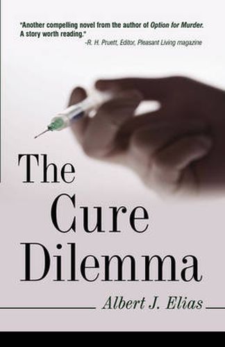 Cover image for The Cure Dilemma