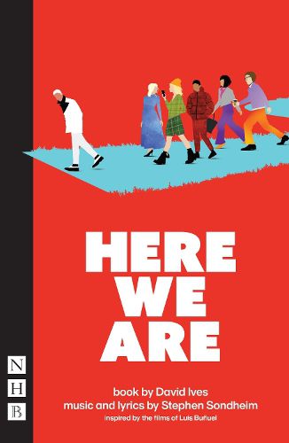 Cover image for Here We Are