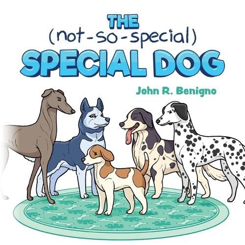 Cover image for The Not So Special, Special Dog