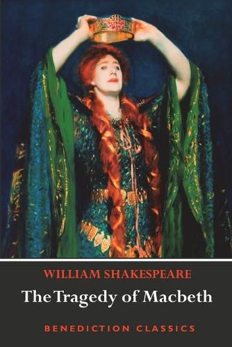 Cover image for The Tragedy of Macbeth