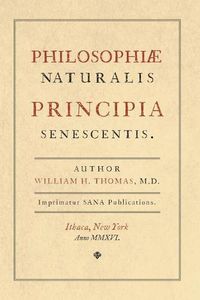 Cover image for Principia Senescentis