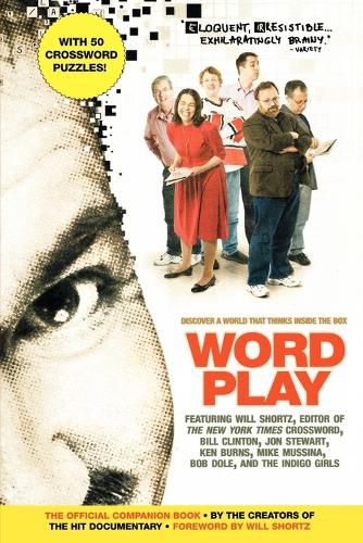 Cover image for Wordplay: The Official Companion Book