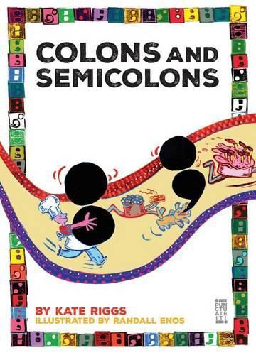 Cover image for Colons and Semicolons