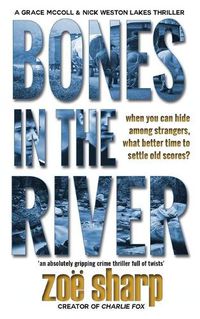 Cover image for Bones In The River