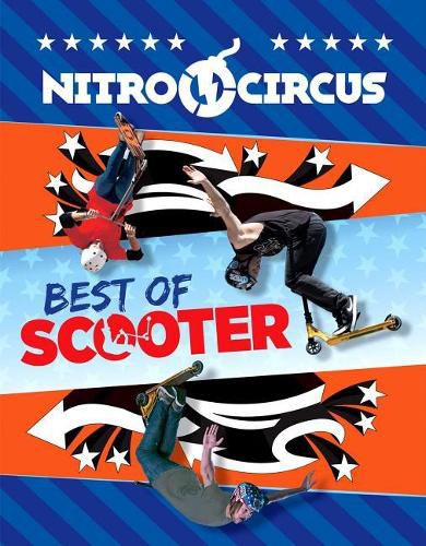 Cover image for Nitro Circus Best of Scooter: Volume 2