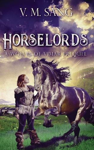 Cover image for Horselords
