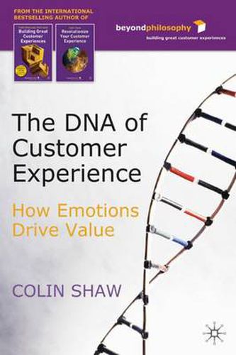 Cover image for The DNA of Customer Experience: How Emotions Drive Value