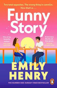 Cover image for Funny Story