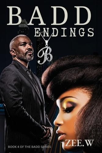 Cover image for Badd Endings: Book 4